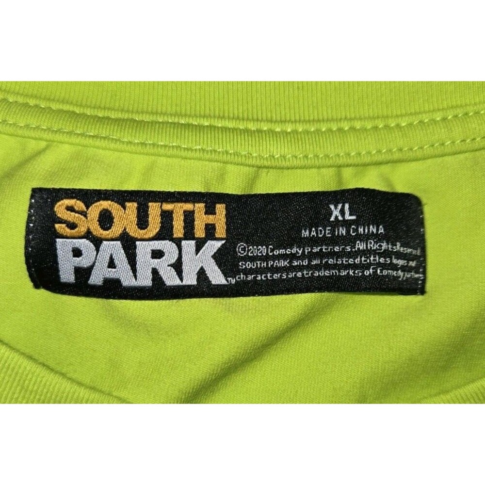 South Park Chef I'm Gonna Make Love To Ya Woman T Shirts Mens XL - Picture 9 of 13
